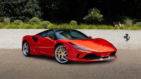 2022 Ferrari F8 Spider 3.9T V8 F1 DCT Euro 6 (s/s) 2dr