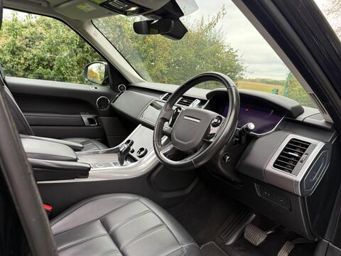 Land Rover Range Rover Sport view 6