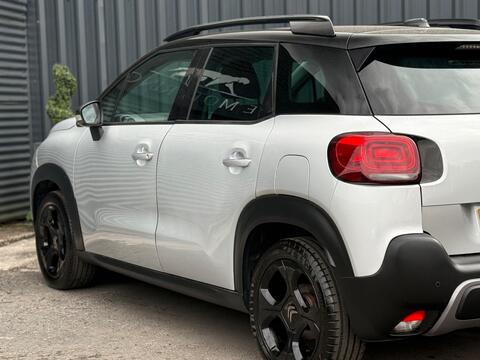 Citroen C3 Aircross view 37