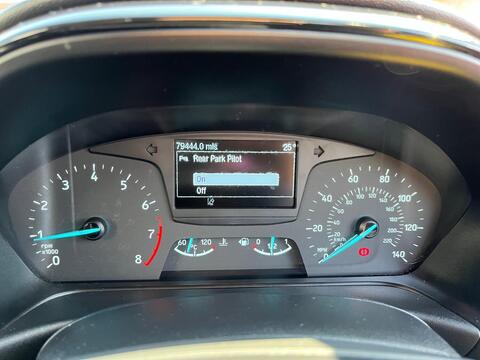 Ford Fiesta view 44