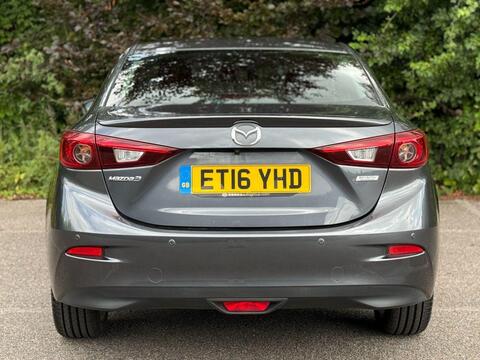 Mazda Mazda3 view 6