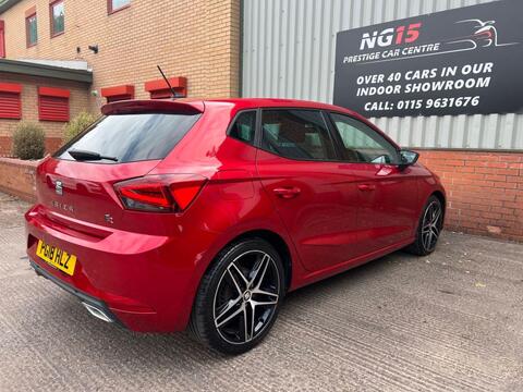 Seat Ibiza view 6