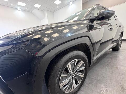 Hyundai Tucson view 11