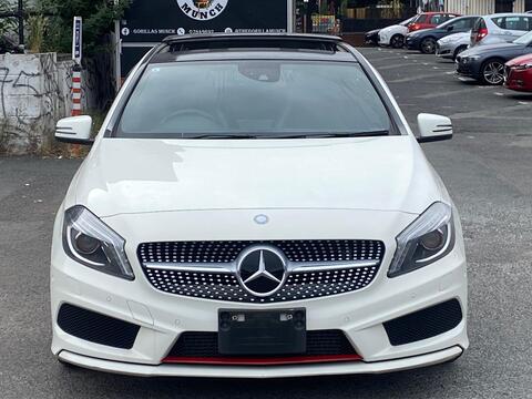 Mercedes-Benz A-Class view 2