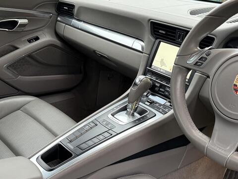 Porsche 911 view 21