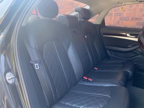 Audi A8 view 50
