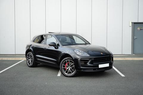 2022 Porsche Macan