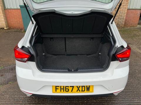 Seat Ibiza view 11
