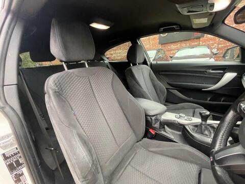 BMW 1 Series view 30