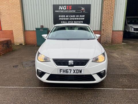 Seat Ibiza view 5