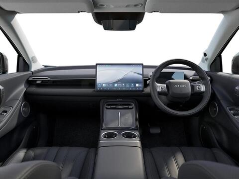 Interior Front