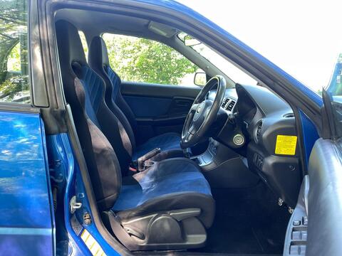 Subaru Impreza view 25