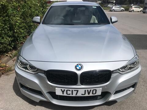 BMW 3 Series view 2