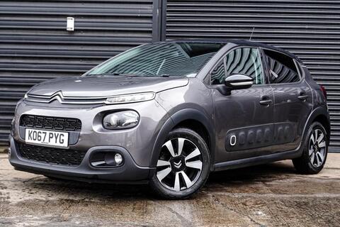 Citroen C3 view 3