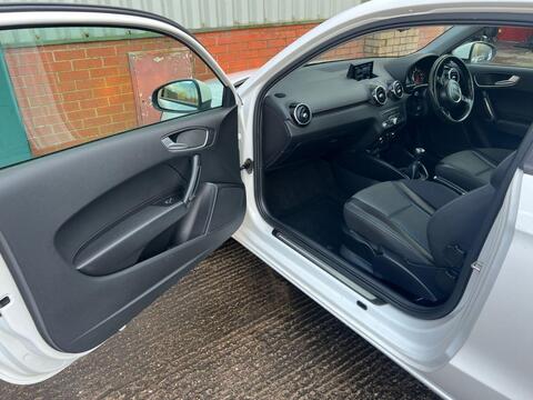 Audi A1 view 11