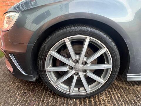 Audi A3 view 24