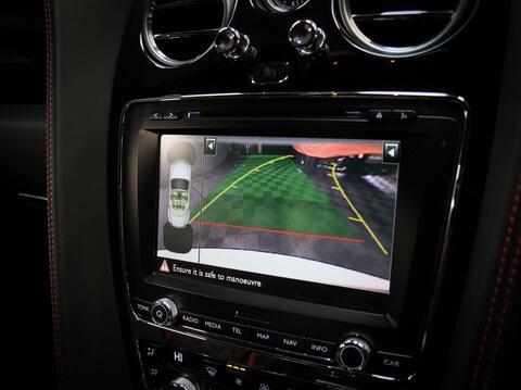 Bentley Continental view 45
