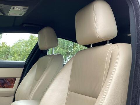 Jaguar XF view 28