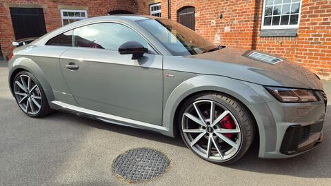 2023 Audi TT