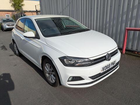 2018 Volkswagen Polo