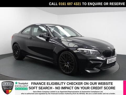 2019 BMW M2