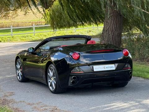 Ferrari California view 13