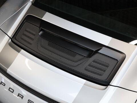 Porsche 911 view 113