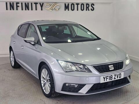 2018 SEAT Leon