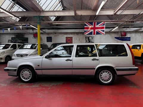 Volvo 850 view 18