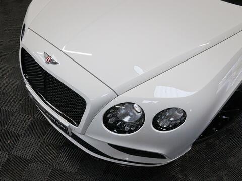 Bentley Continental view 5