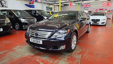 Lexus LS view 32