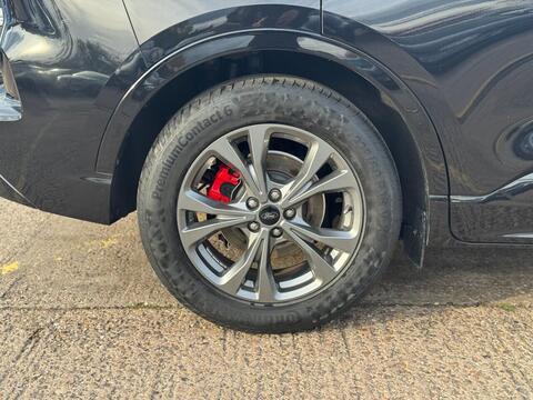 Ford Kuga view 12