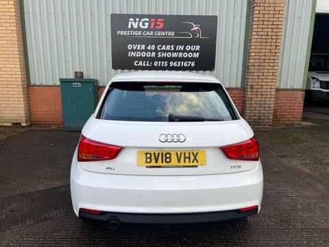 Audi A1 view 6