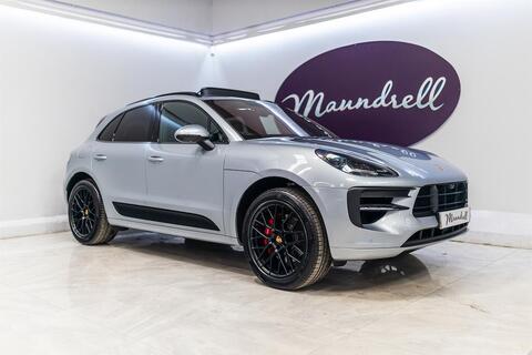 2021 Porsche Macan
