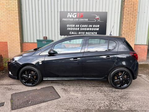 Vauxhall Corsa view 6
