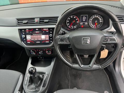 Seat Ibiza view 20