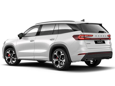 Rear Left