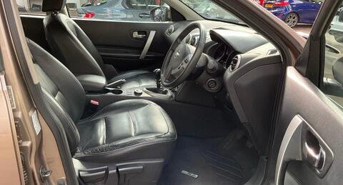 Nissan Qashqai view 8