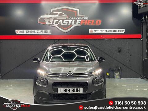 Citroen C3 view 2