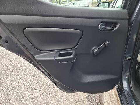 Nissan Micra view 65