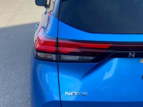 Nissan Note view 8