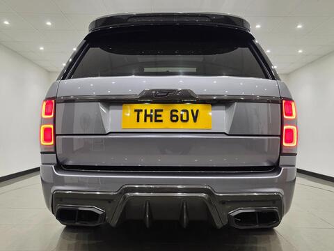 Land Rover Range Rover view 14