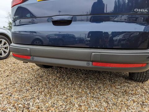 Ford Galaxy view 20