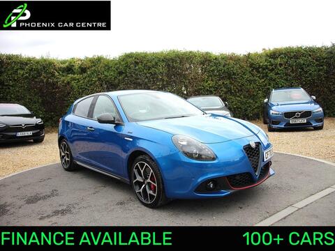 Alfa Romeo Giulietta 2020