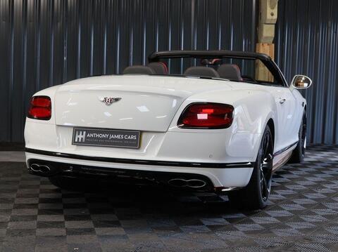 Bentley Continental view 35