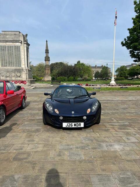 2007 Lotus Elise 1.8 S Convertible 2dr Petrol Manual (196 g/km, 134 bhp)