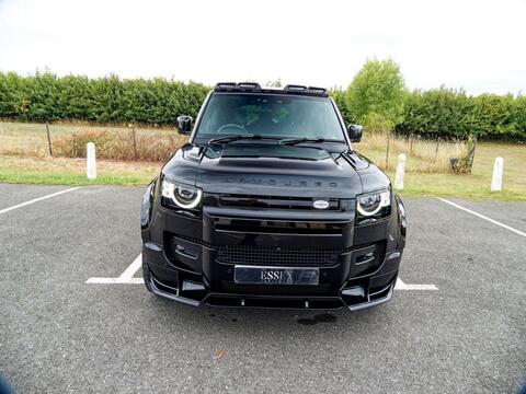 Land Rover 110 view 27