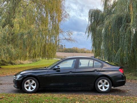 BMW 3 Series view 11