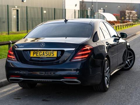 Mercedes-Benz S Class view 3