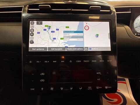 Hyundai Tucson view 24